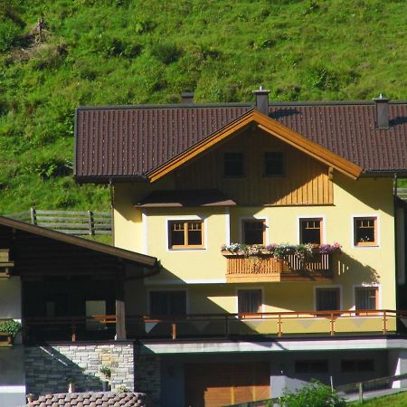 Ferienwohnung Viehhauser Huttschlag ภายนอก รูปภาพ